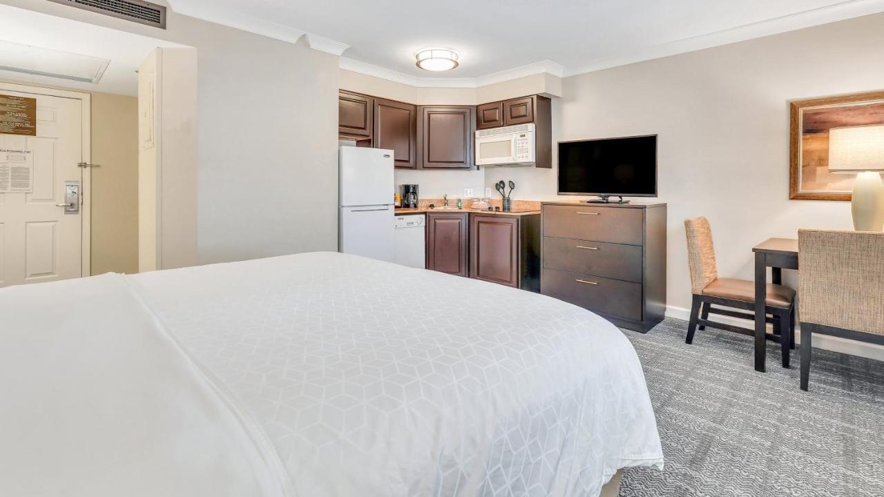 King Studio Suite with City View