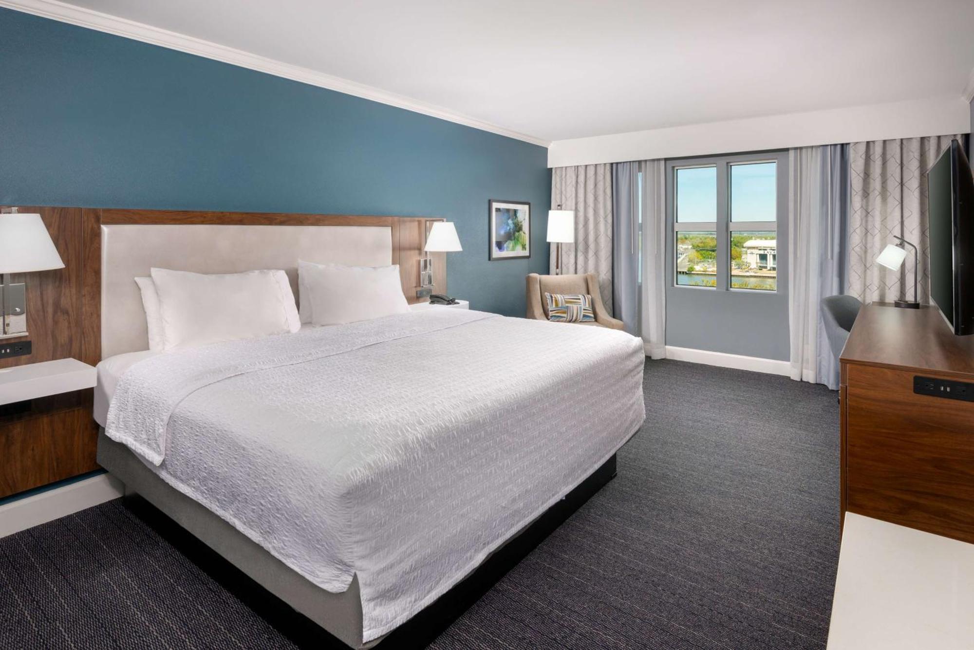 King Room with River View