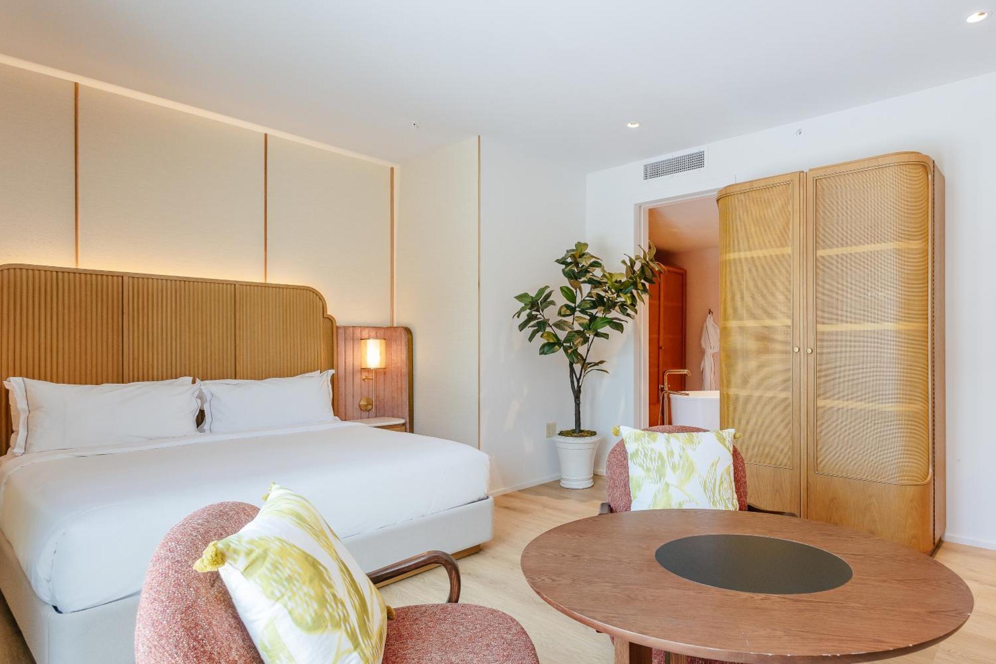 Terrace Loft Suite