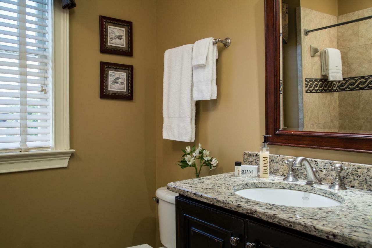 Family Room with Private Bathroom