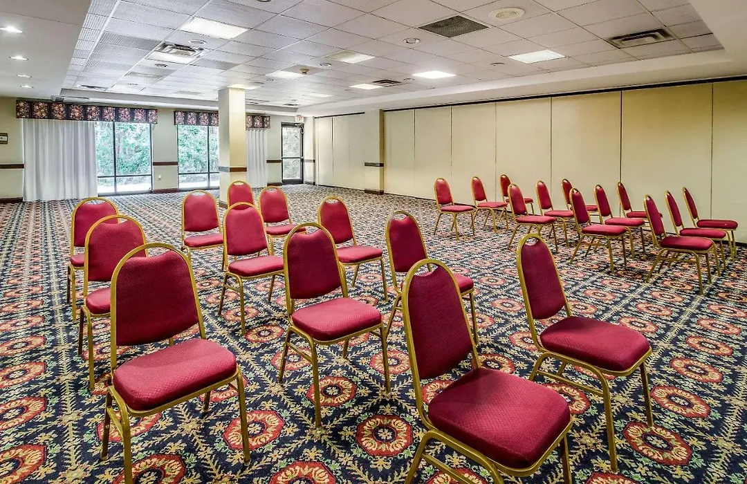 Best Western Plus Savannah Gateway-1