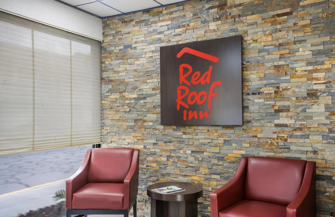 Red Roof Inn Savannah - Southside/Midtown-1