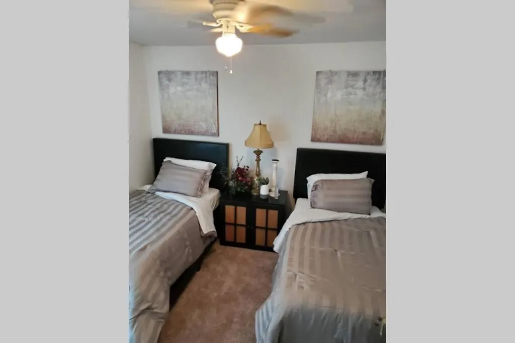 Southern Charm Vacation Rental-1