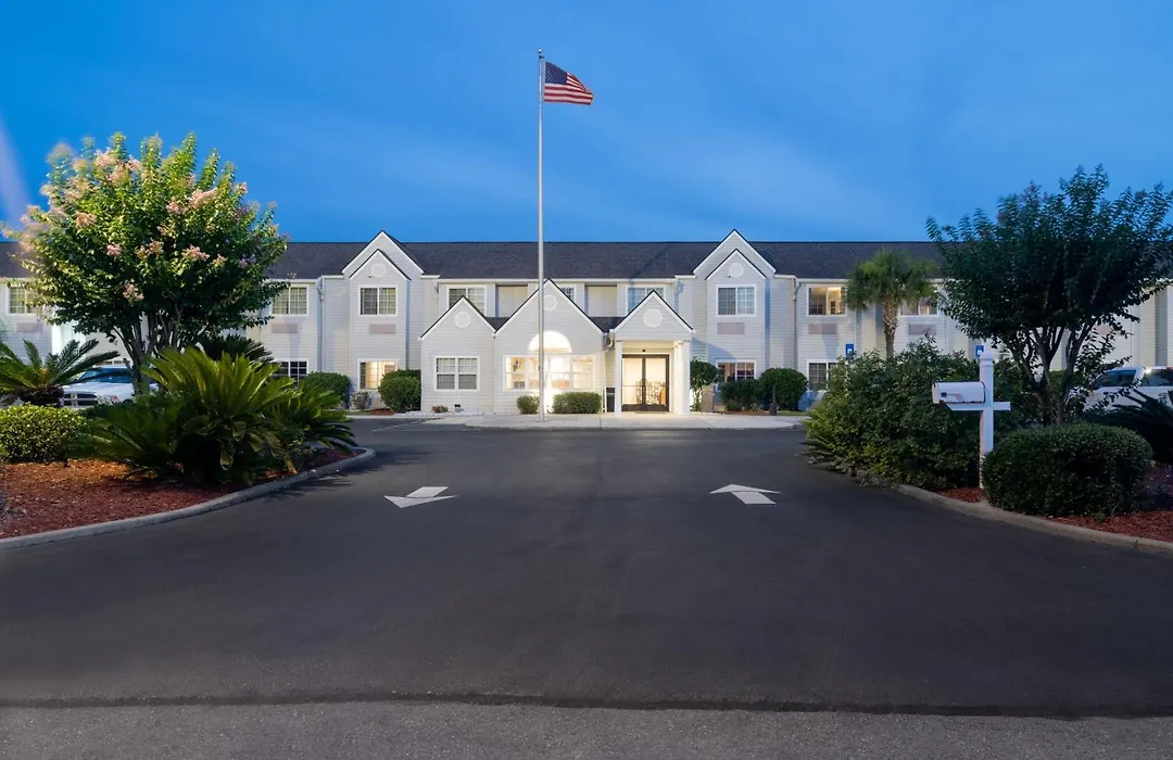 Microtel Inn & Suites By Wyndham Savannah/Pooler-1