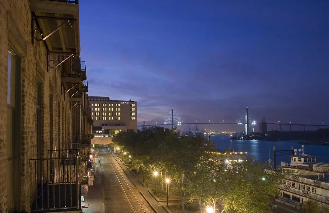 Hyatt Regency Savannah-1