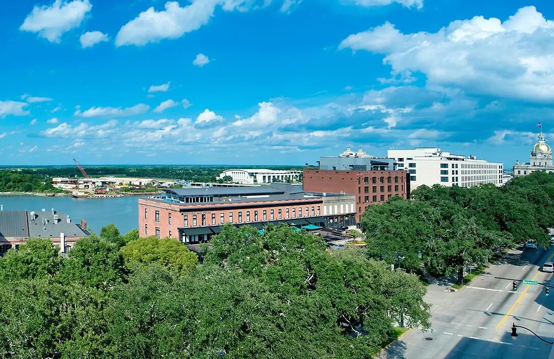 Hotel Indigo Savannah Historic District By Ihg-1