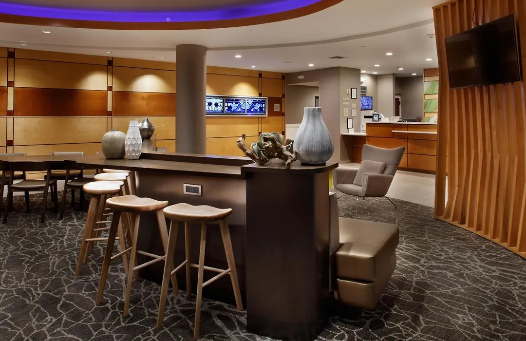 Springhill Suites Savannah Airport-1