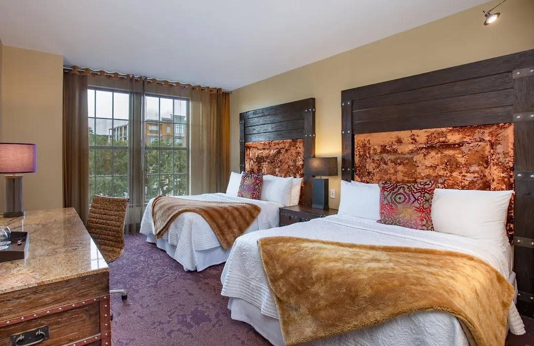 The Bohemian Hotel Savannah Riverfront, Autograph Collection-1