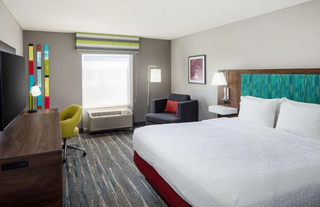 Hampton Inn & Suites Savannah - I-95 South - Gateway-1