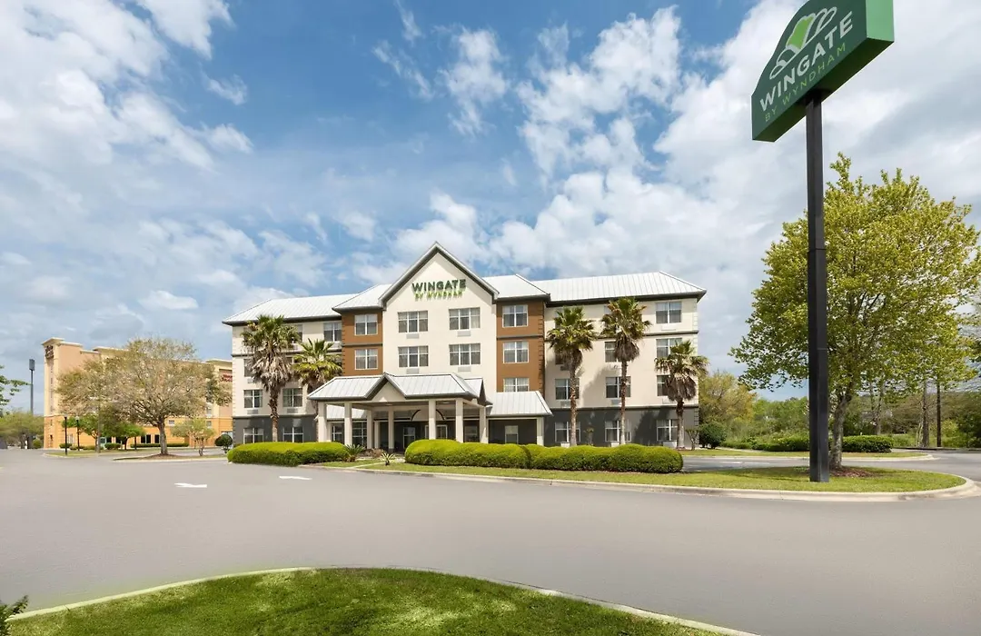 Wingate By Wyndham Savannah Gateway-1