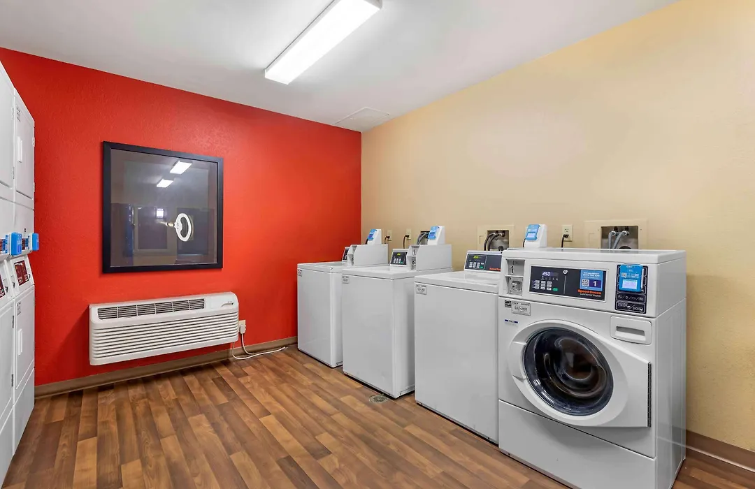 Extended Stay America Suites - Savannah - Midtown-1