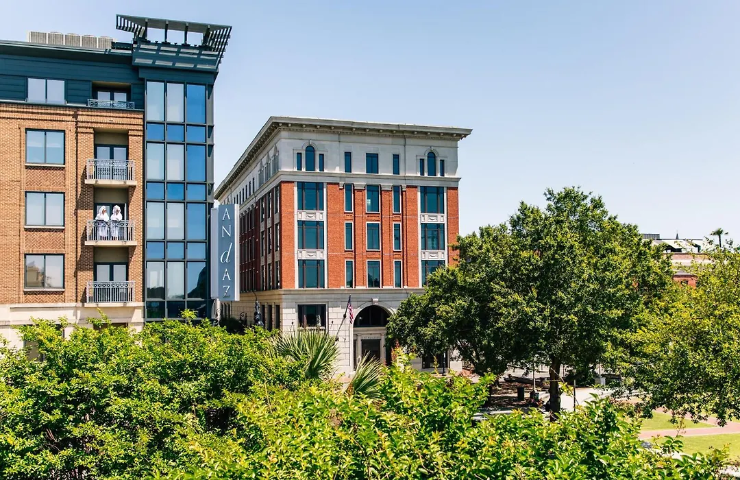 Andaz Savannah, By Hyatt-1