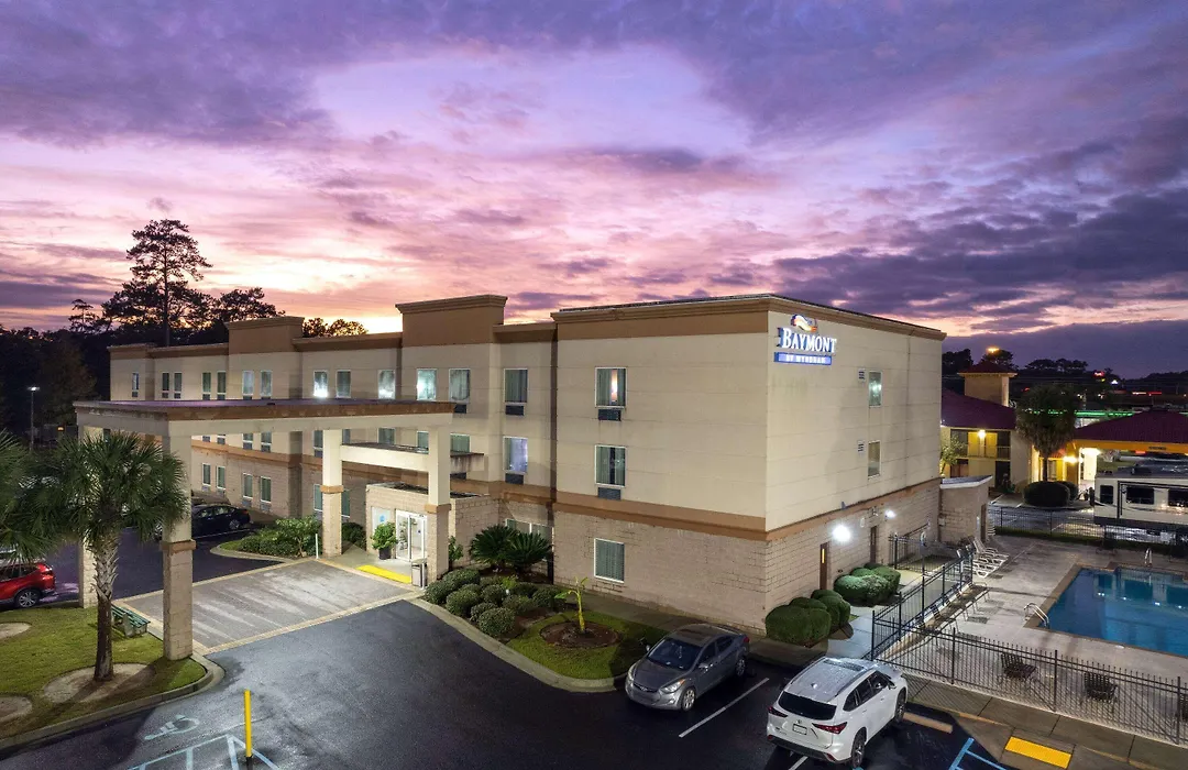 Baymont By Wyndham Savannah I-95-1