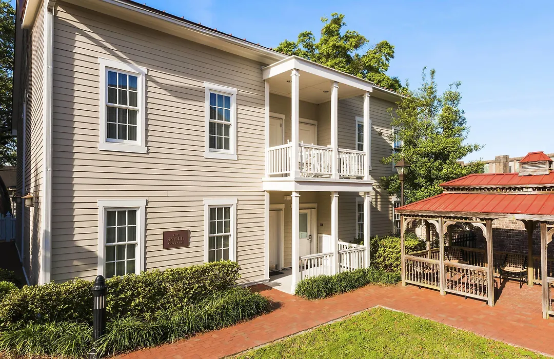 Residence Inn Savannah Downtown Historic District-1