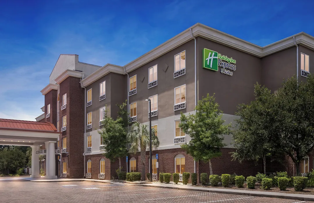 Holiday Inn Express Hotel & Suites Savannah Midtown By Ihg-1
