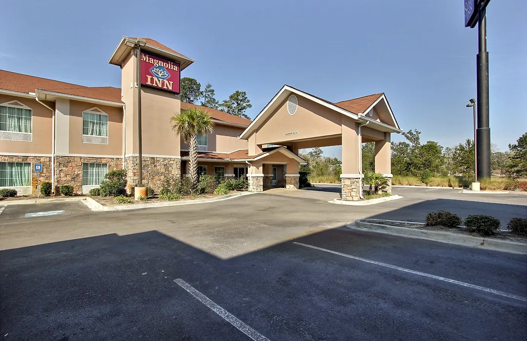 Magnolia Inn And Suites Pooler-1