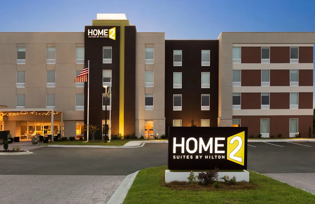 Home2 Suites By Hilton Savannah Airport-1