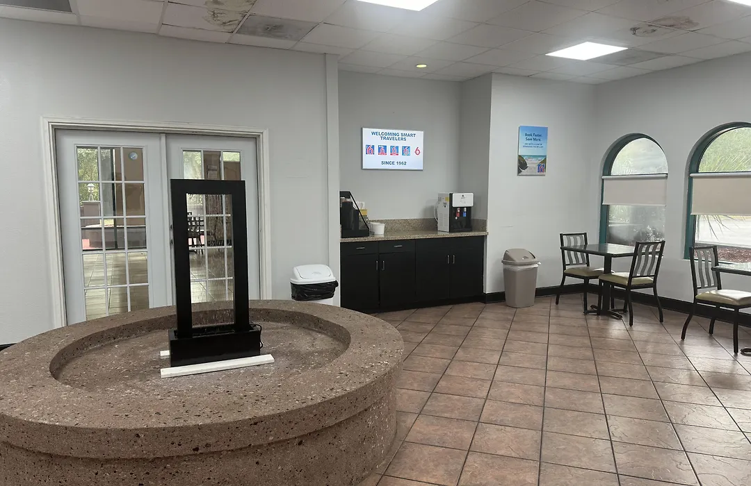 Studio 6 Extended Stay - Savannah, Ga - Gateway & I-95-1
