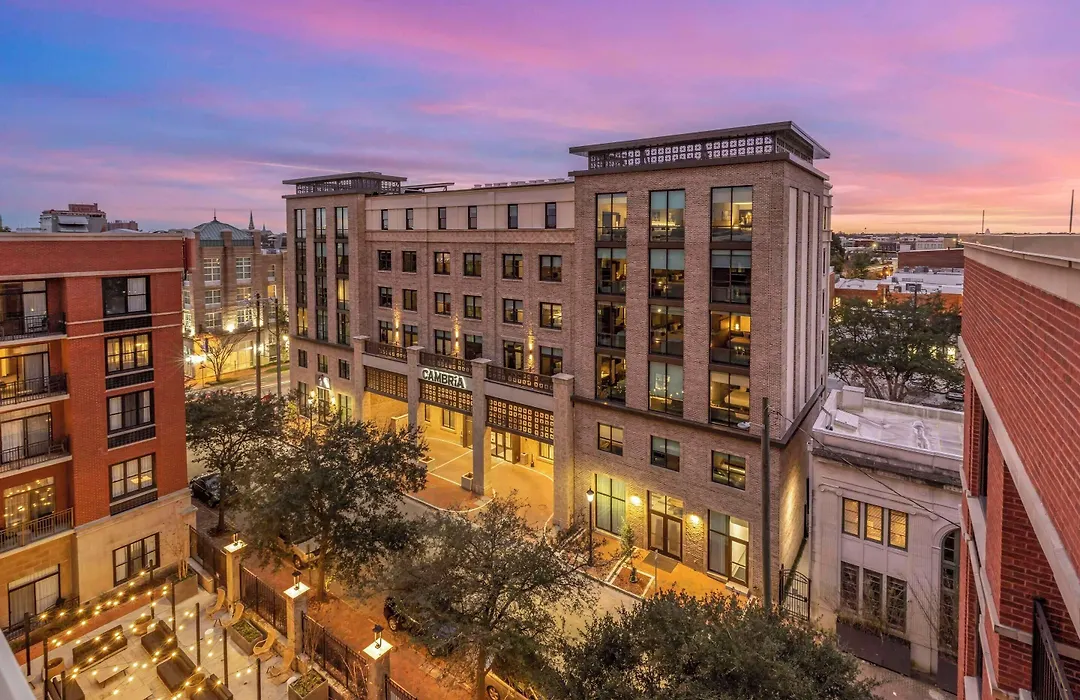 Cambria Hotel Savannah Downtown Historic District-1