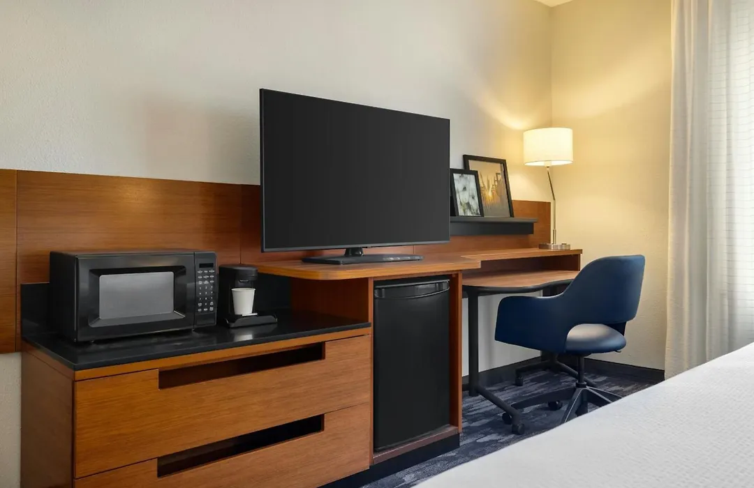Fairfield Inn & Suites Savannah I-95 South-1