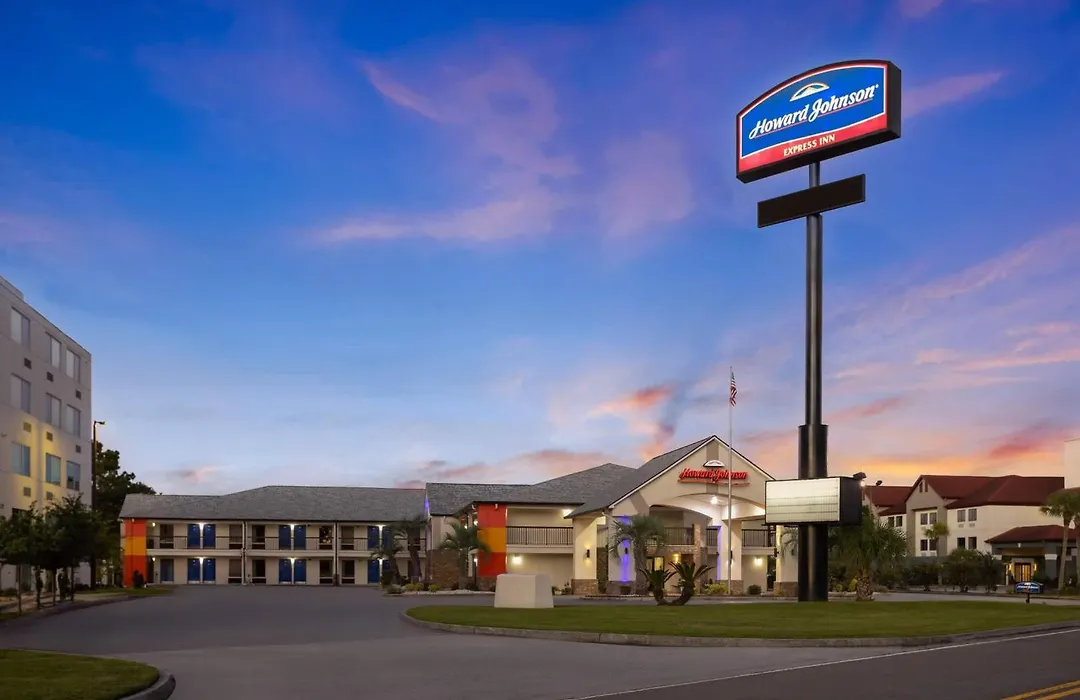Howard Johnson By Wyndham Savannah Ga-1