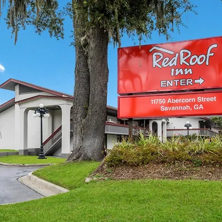 Red Roof Inn Savannah - Southside/Midtown-3