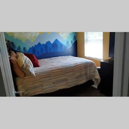 Southern Charm Vacation Rental-3
