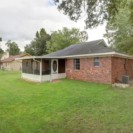 Pooler Travelers Retreat III - Entire House --3