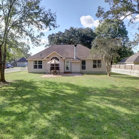 Pooler Travelers Retreat VI - Entire House --3