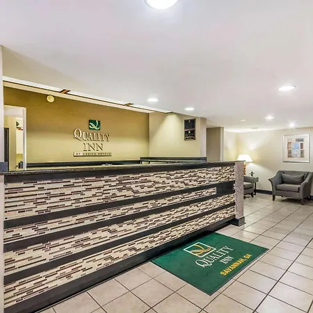 Quality Inn Savannah I-95-2