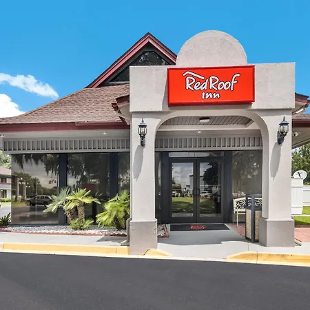 Red Roof Inn Savannah - Southside/Midtown-2
