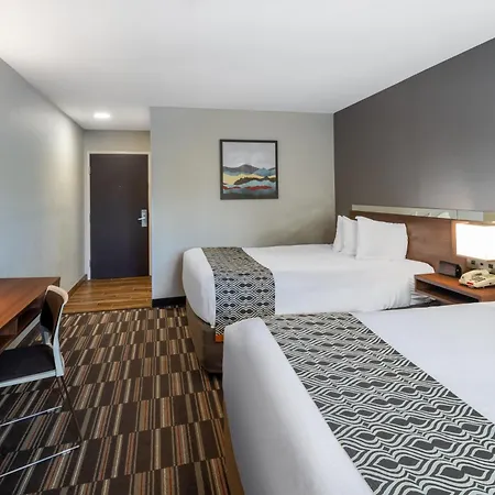 Microtel Inn & Suites By Wyndham Savannah/Pooler-3
