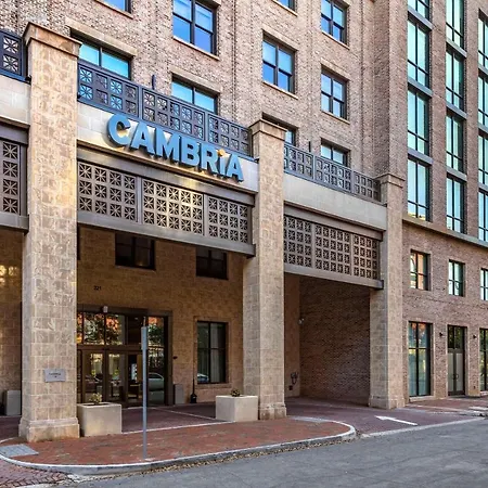Cambria Hotel Savannah Downtown Historic District-2