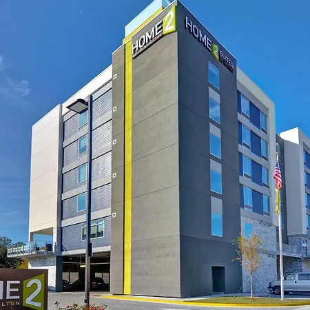 Home2 Suites By Hilton Savannah Midtown, Ga-2