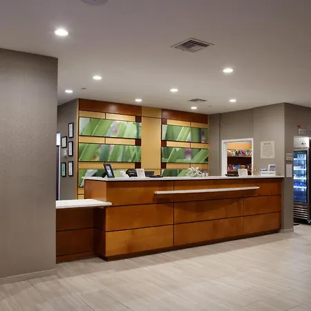 Springhill Suites Savannah Airport-2