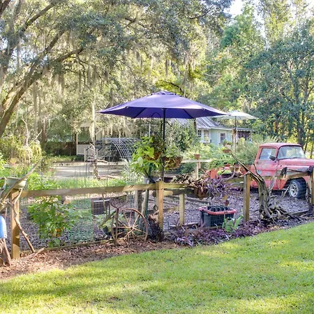 Savannah Cottage - 5 Mi To Wormsloe Historic Site!-2