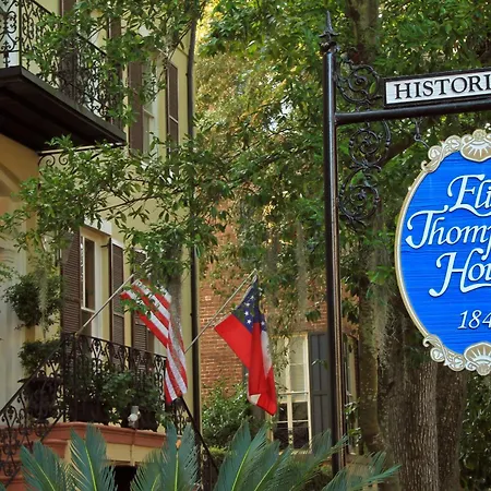 Eliza Thompson House, Historic Inns Of Savannah Collection (Adults Only)-2