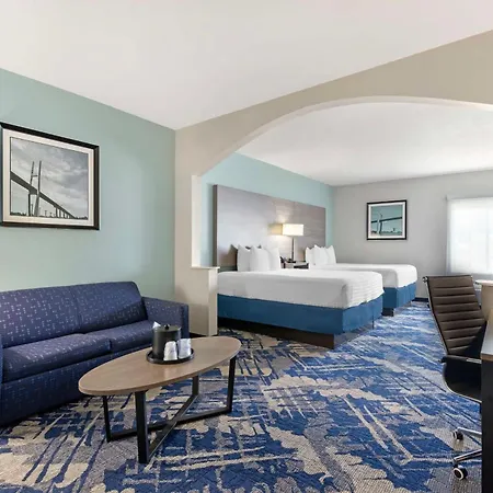 Best Western Savannah Airport Inn & Suites-2