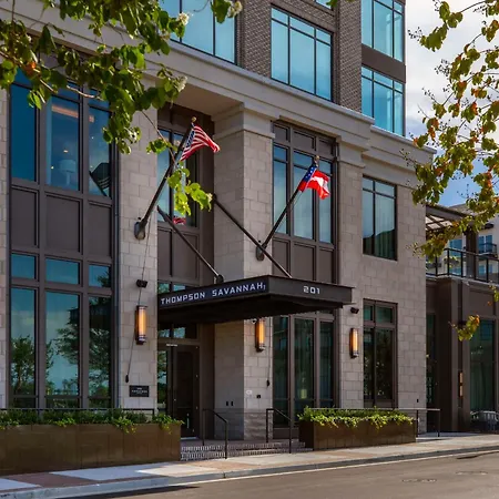 Thompson Savannah, By Hyatt-2