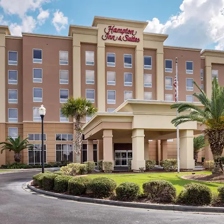 Hampton Inn & Suites Savannah - I-95 South - Gateway-3