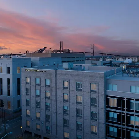Springhill Suites By Marriott Savannah Downtown Historic District-2