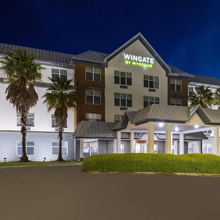 Wingate By Wyndham Savannah Gateway-3