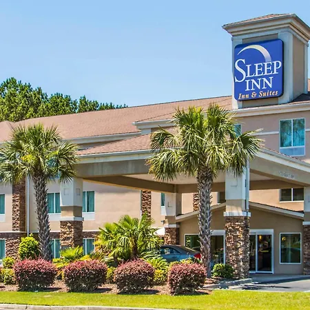Sleep Inn & Suites Pooler - Savannah Area-3