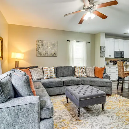 Spacious Pooler Home W/ Family-Friendly Perks-3