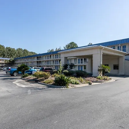 Motel 6-Pooler, Ga - Savannah Airport-2