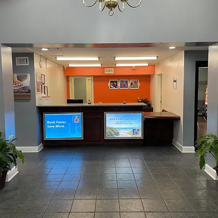 Motel 6-Pooler, Ga - Savannah Airport-3