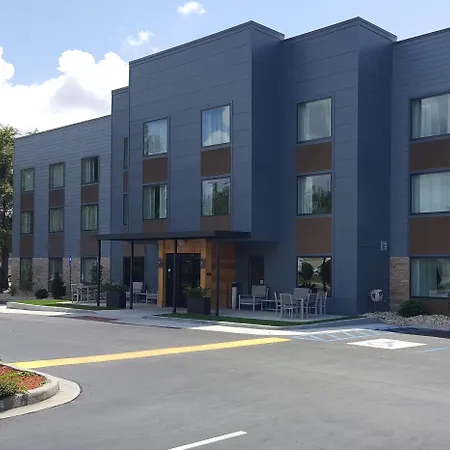 Country Inn & Suites By Radisson, Savannah Midtown, Ga-3
