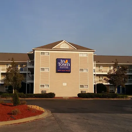 Intown Suites Extended Stay Savannah Ga-3