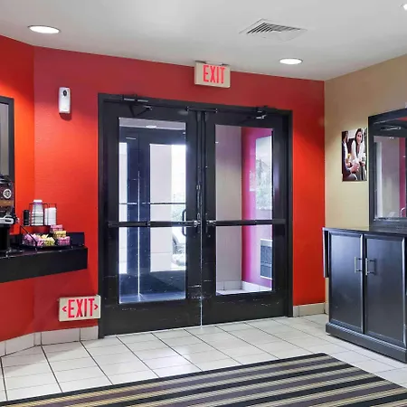 Extended Stay America Suites - Savannah - Midtown-2