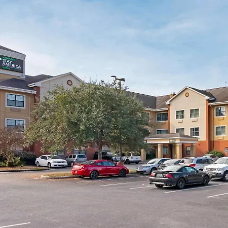 Extended Stay America Suites - Savannah - Midtown-3